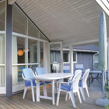 Holiday home Amazing In With Sauna Hornbaek