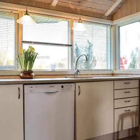 Amazing In With Sauna Hornbaek