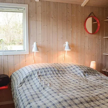 Amazing In With Sauna Holiday home Hornbaek
